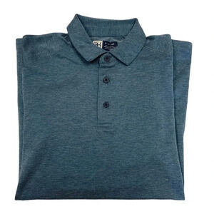 Ben Hogan Modern Fit  Stretch Comfort Long Sleeve Shirt Size Small